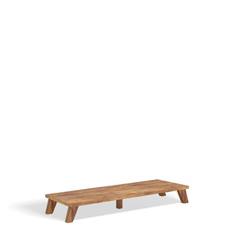 Цоколь 1500мм на опорах Таксония