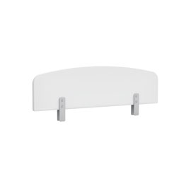 Ограничитель 1200мм (Белый матовый)