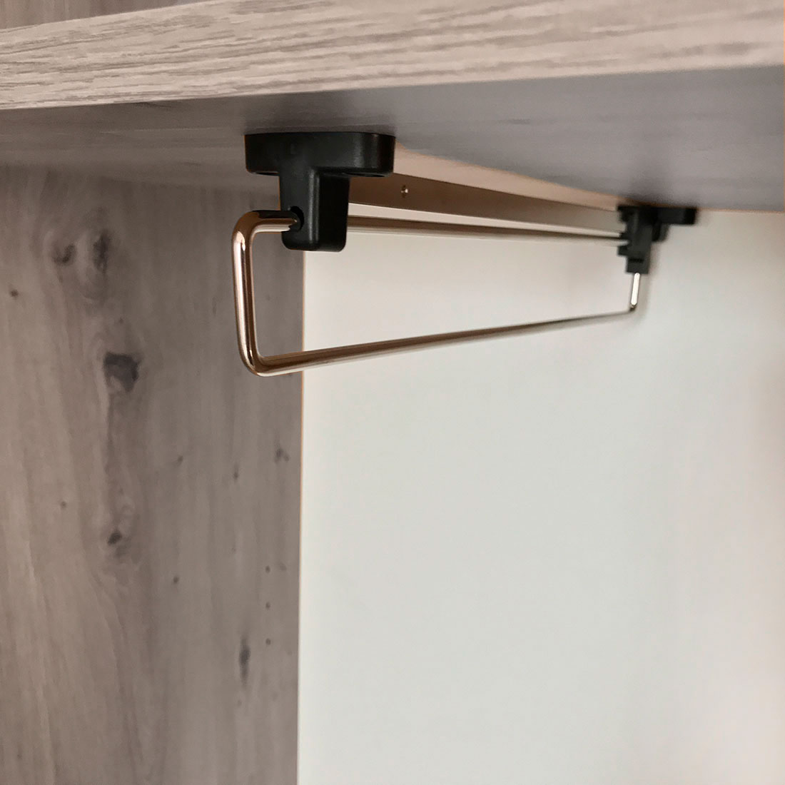 Прихожая Наполи (дуб Крафт серый)