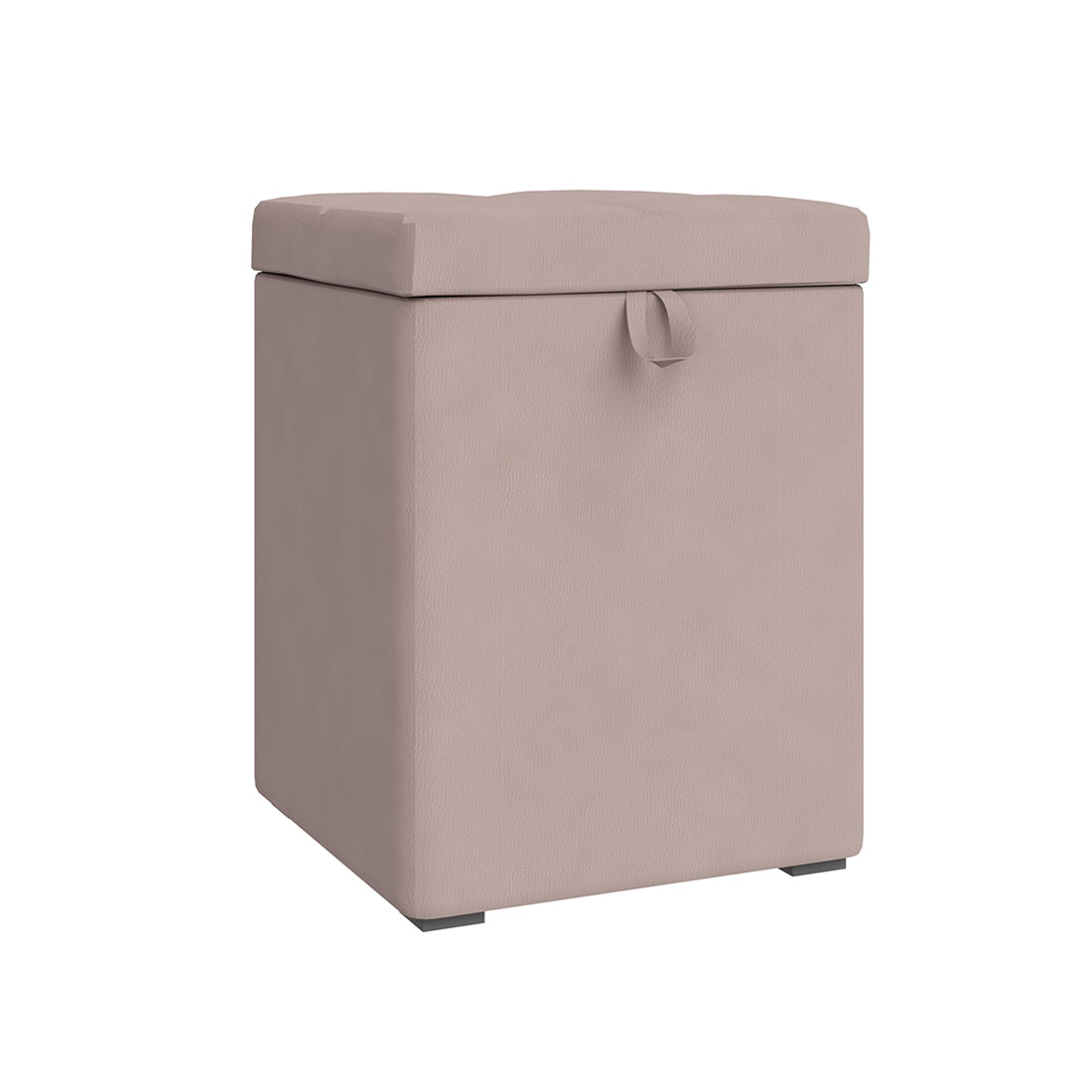 Пуф с откидной крышкой 40х54 (Kenya Beige)