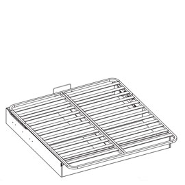 Короб для белья 180х200 Блейд (дуб Ривьера)