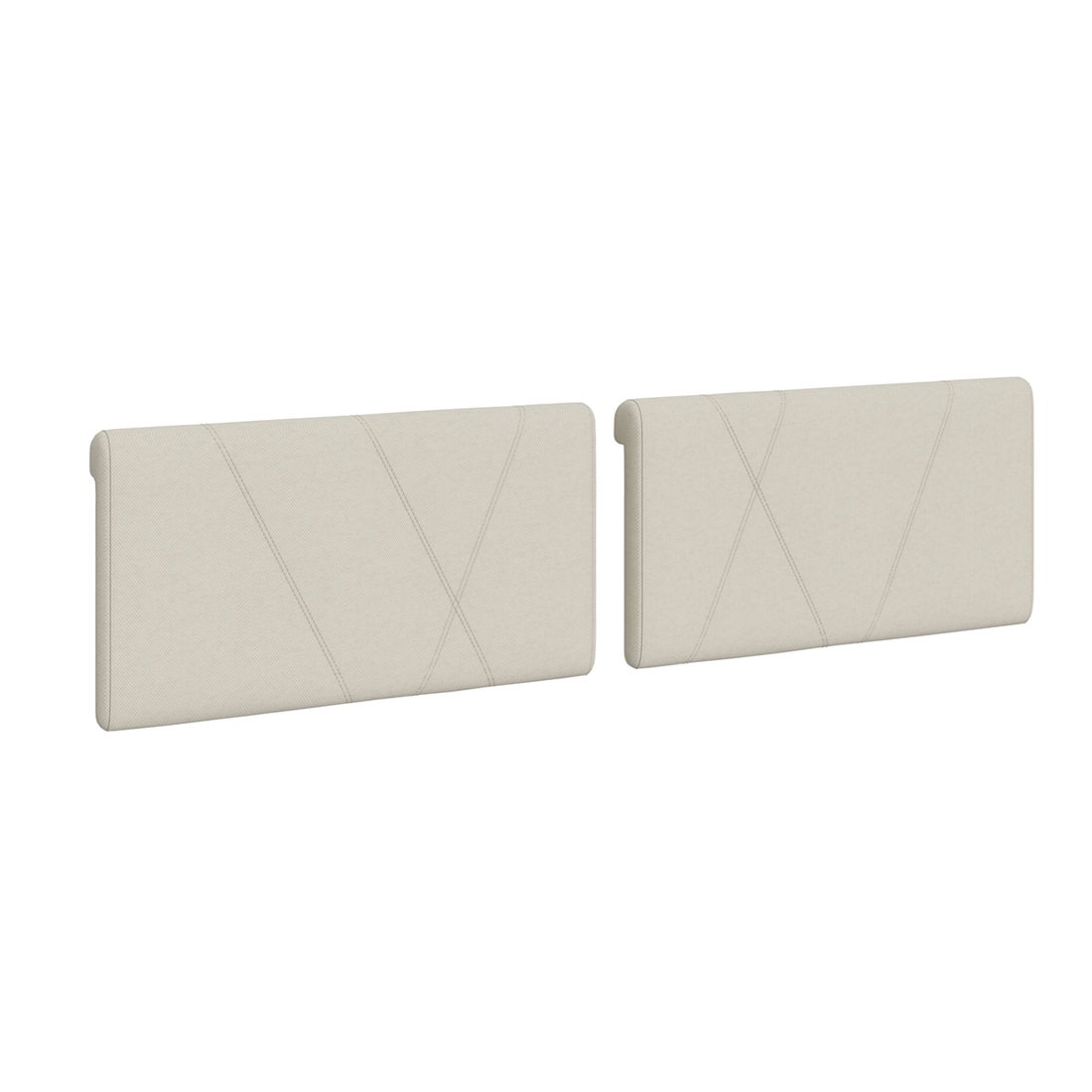 Подушка с отстрочкой тип 04 для 393.1718 и 1818 (Verona 06)