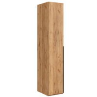 Шкаф-пенал Napoli (Крафт золотой)