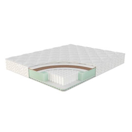 Матрас пружинный 160х200 Паола 2.0