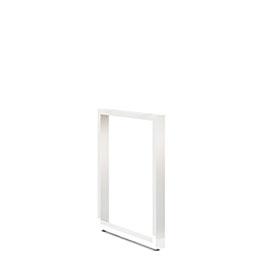 Опора стола (нерж. сталь)