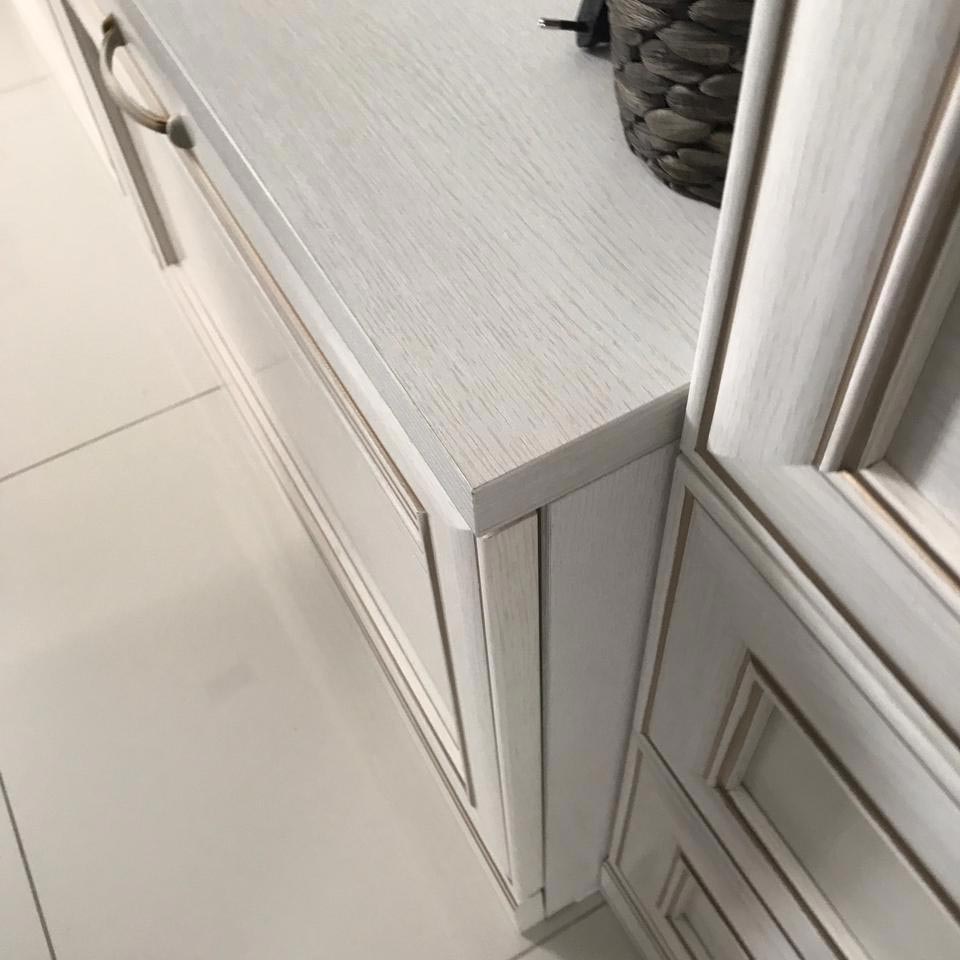 Стенка в гостиную Верди Дуб Белуна