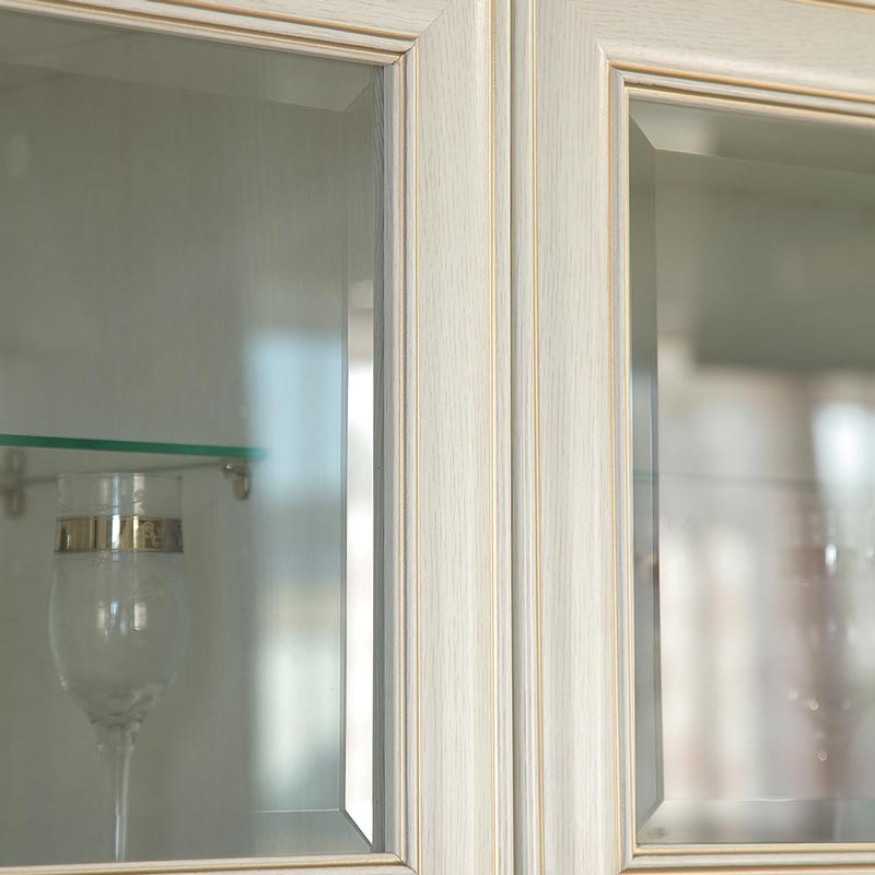 Стенка в гостиную Верди Дуб Белуна