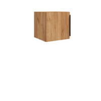 Антресоль для шкафа-пенала Наполи (Крафт золотой)