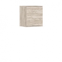 Навесной шкаф Наполи (дуб Крафт)