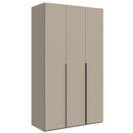 Шкаф для одежды 3 двери Napoli (Камень Терра)
