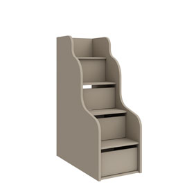 Лестница с ящиками Napoli (Камень Терра)