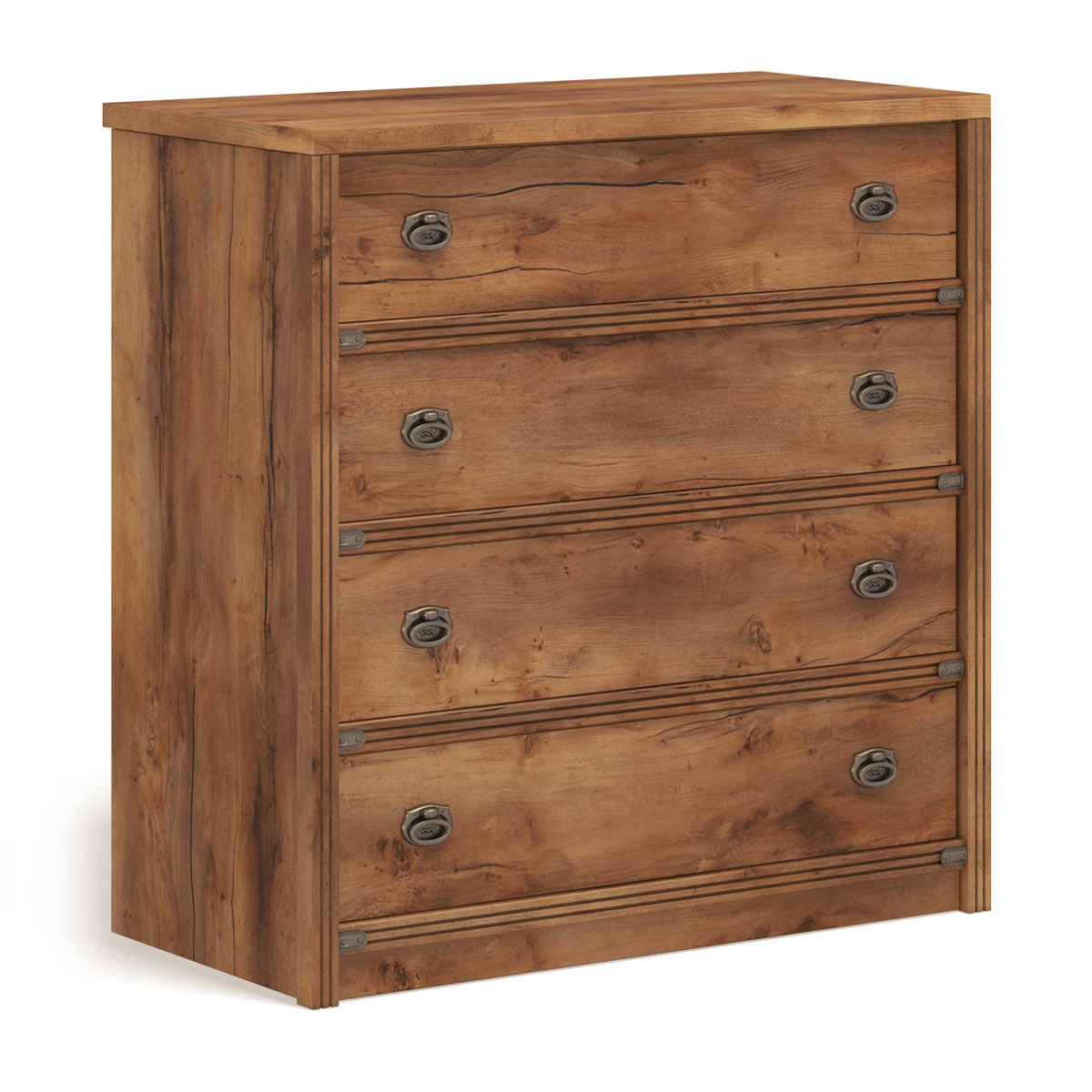 Комод с ящиками Атлантида Лагуна (таксония)