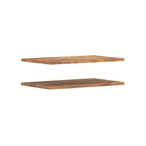 К-т полок щитовых 2 шт. для 391.23/391.24 (Таксония)