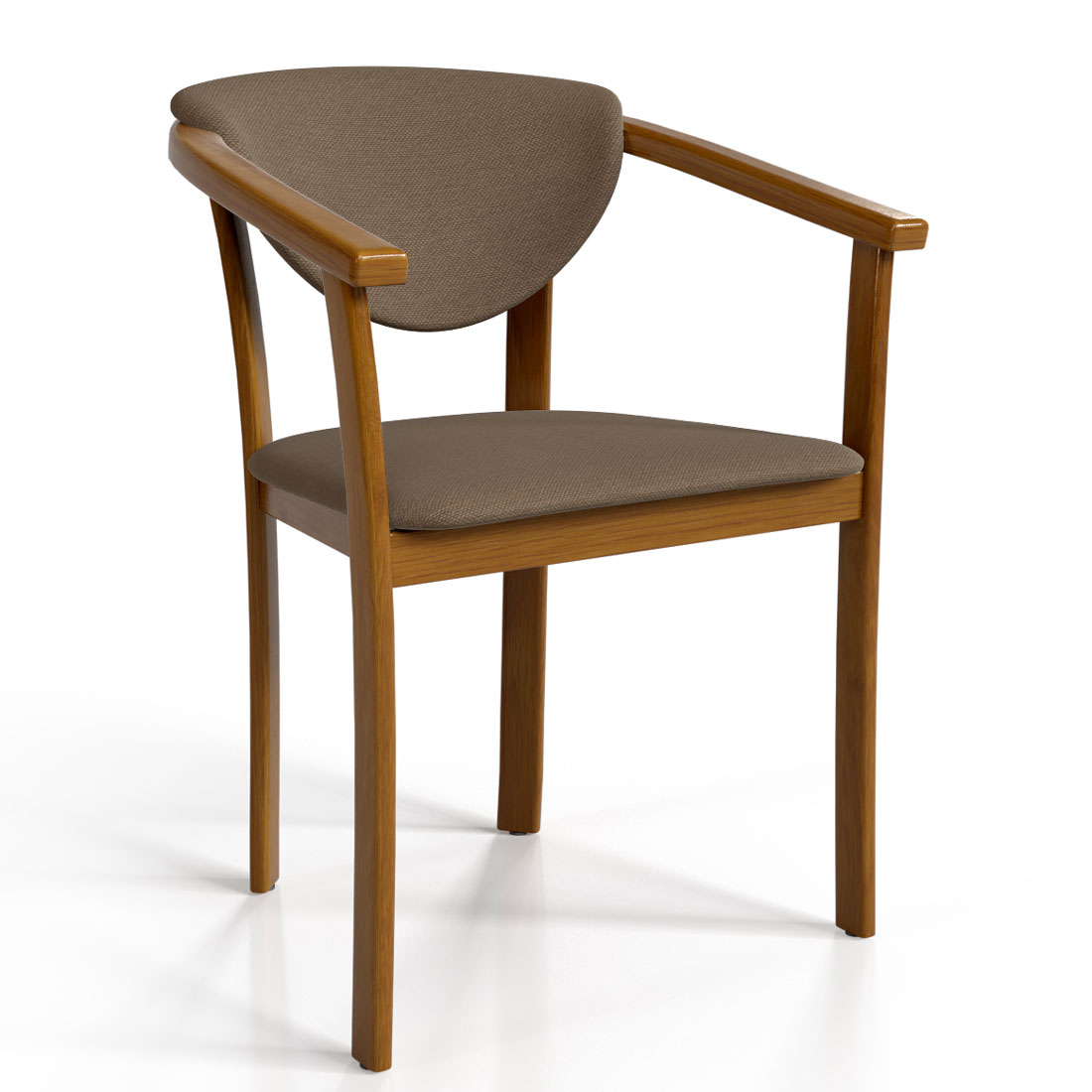 Стул Атлантида (BRAVO Light Brown)