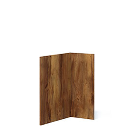 Опора стола Атлантида (таксония) левая