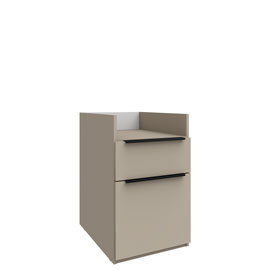 Тумба для стола Napoli (Камень Терра)