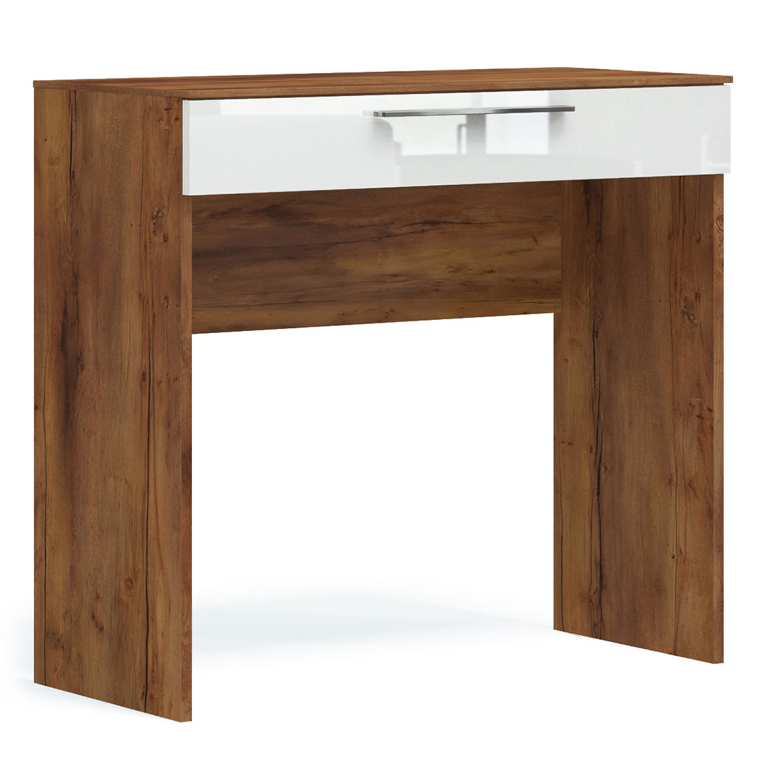 Стол туалетный Solo (Таксония/Белый Глянец)