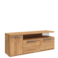 Тумба под ТВ Наполи (Крафт золотой)