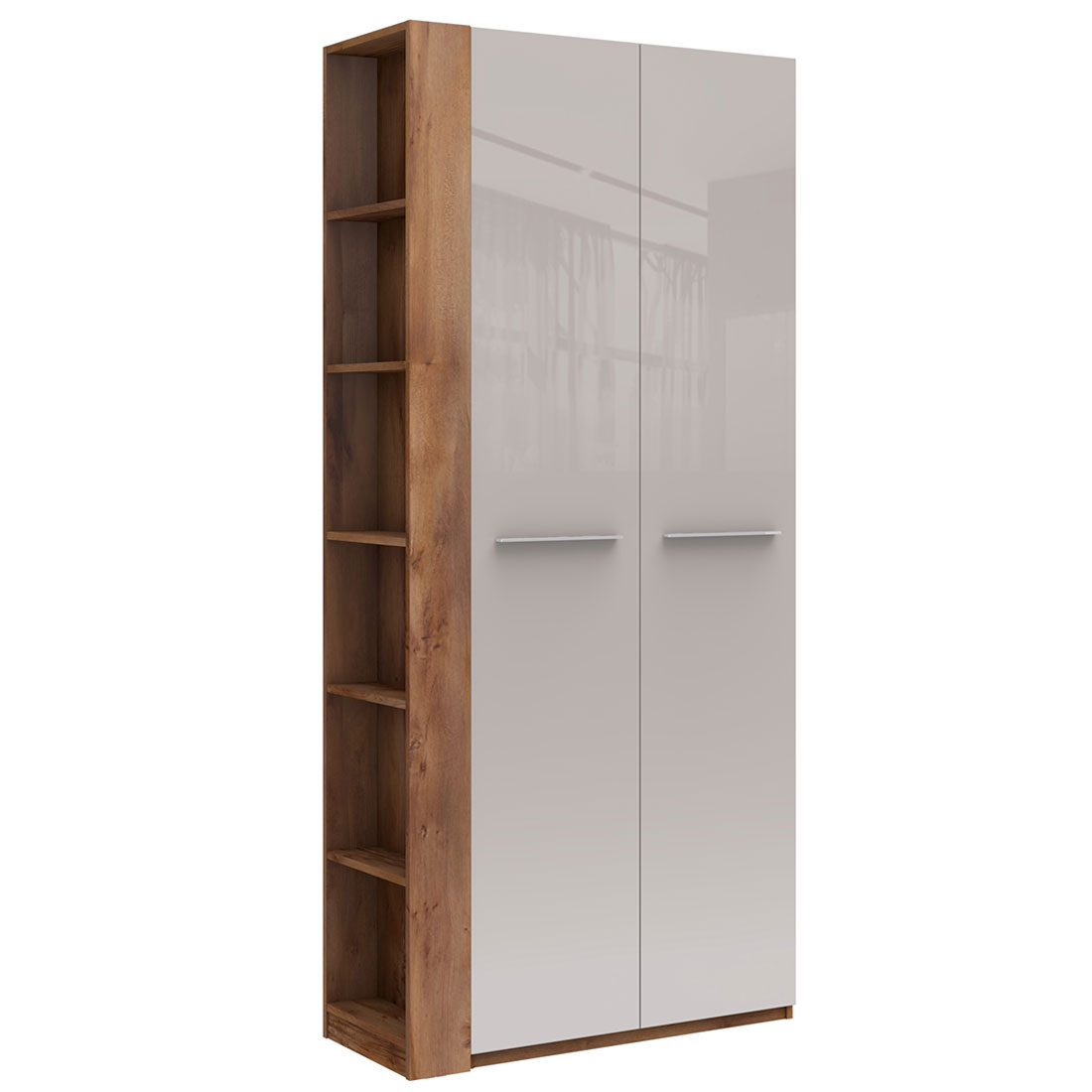 Стеллаж Solo (тис Таксония)