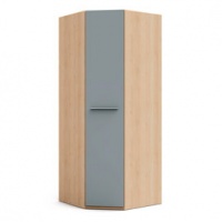 Шкаф угловой Solo (дуб Ривьера)