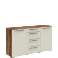 Комод широкий Solo (тис Таксония/матовый)