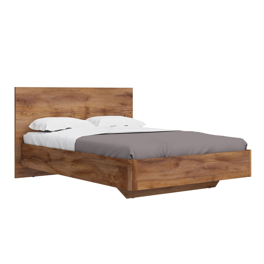 Кровать  Соло 140х200 под подушку 04 (таксония)