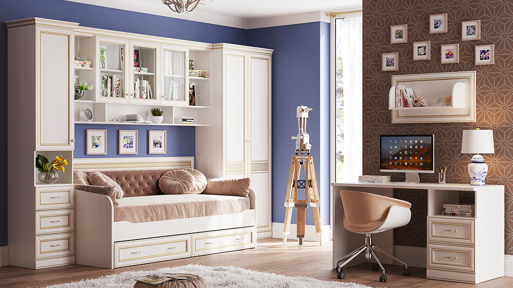 Подростковая Verdi (дуб Белуна)