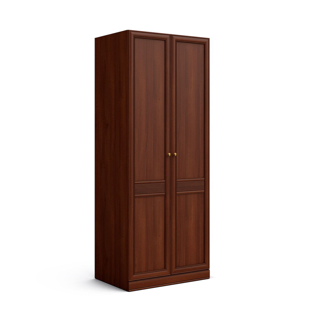 Шкаф для одежды VERDI (орех Леванте)