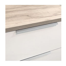 Ручка-профиль Алюминий