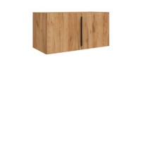 Антресоль для двухдверного шкафа Наполи (Крафт золотой)