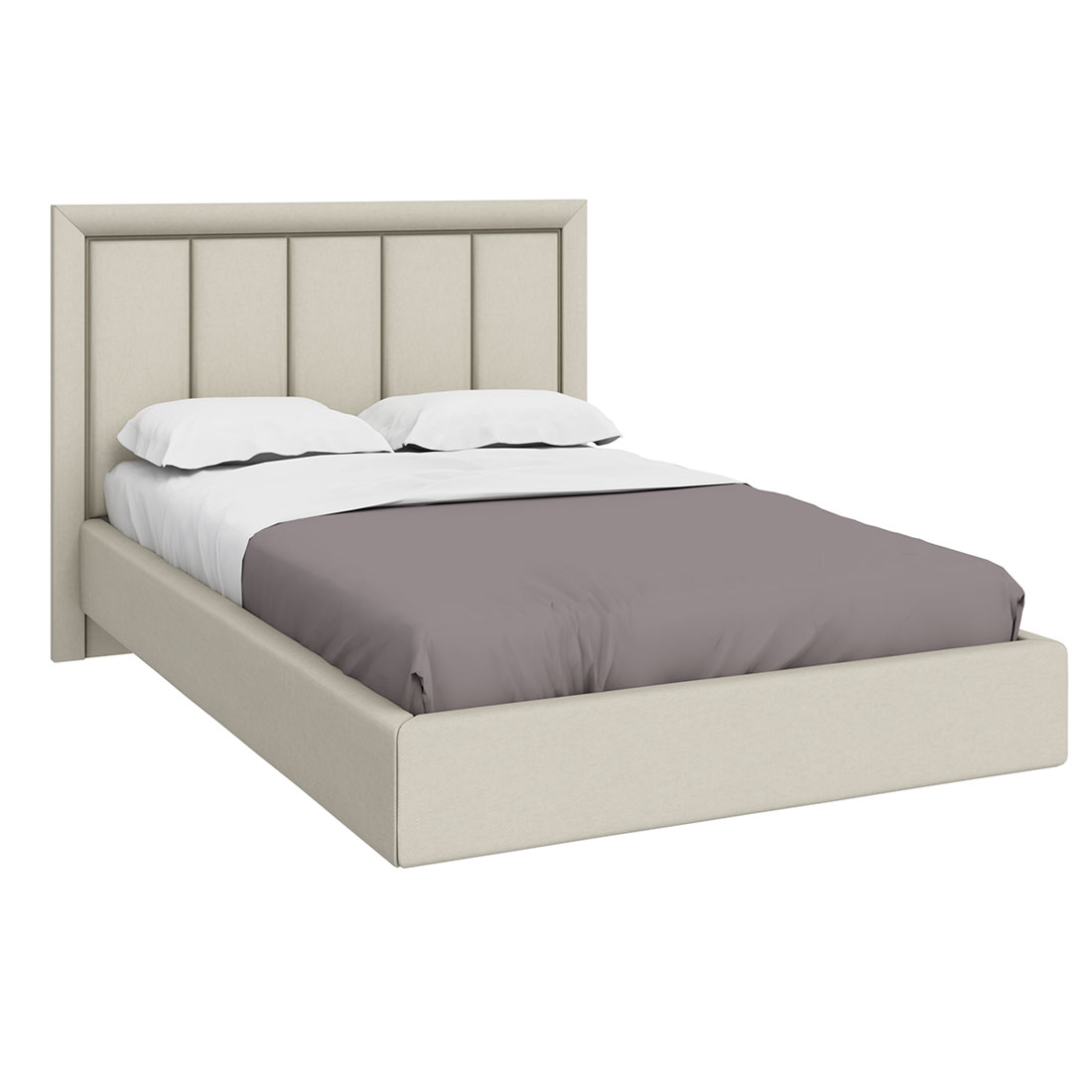 Интерьерная кровать Napoli-4 (Verona 06)