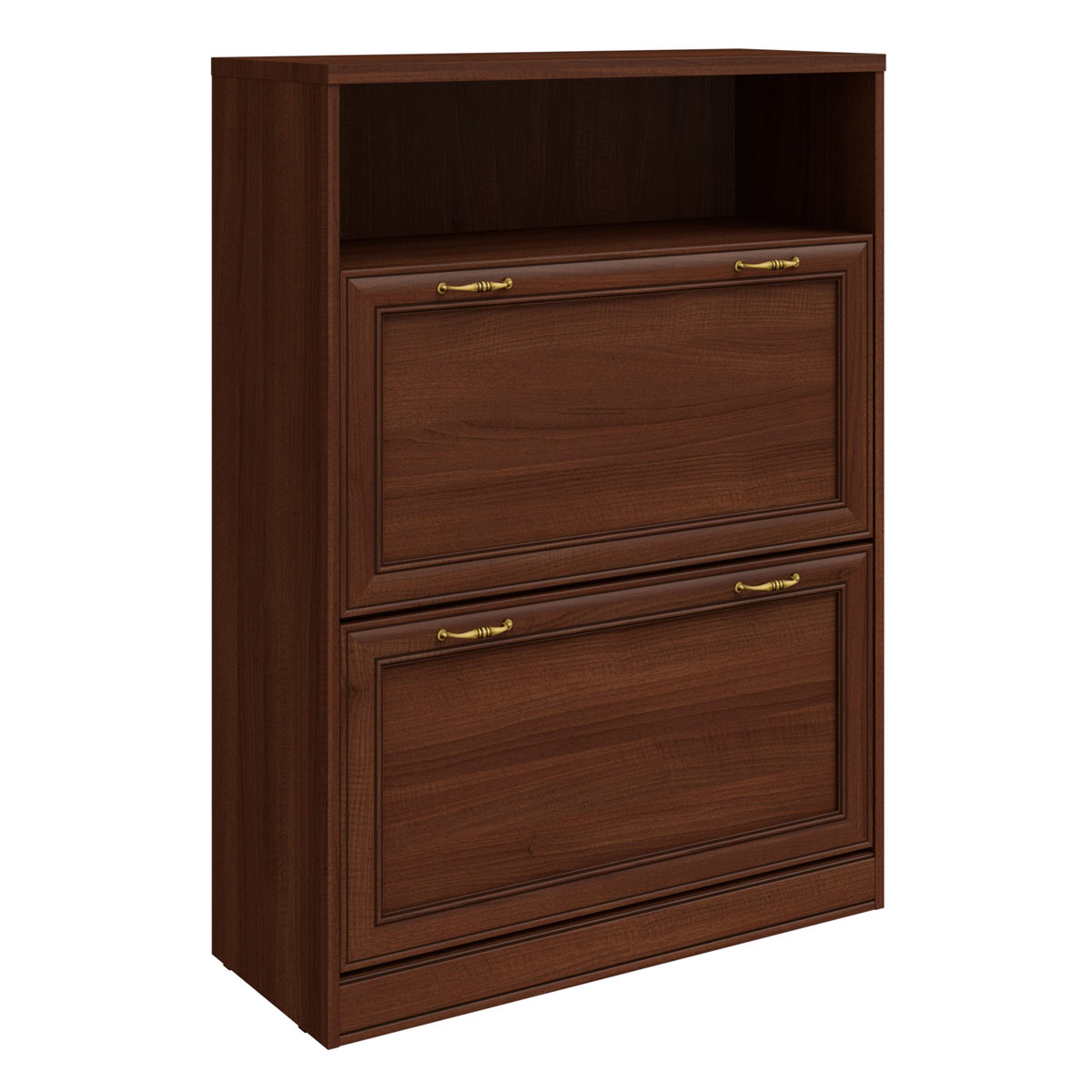 Обувница Верди (орех Леванте)