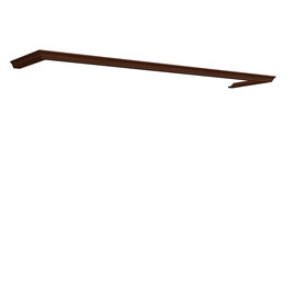 Карниз на шкаф 6 дв. Верди (Леванте)