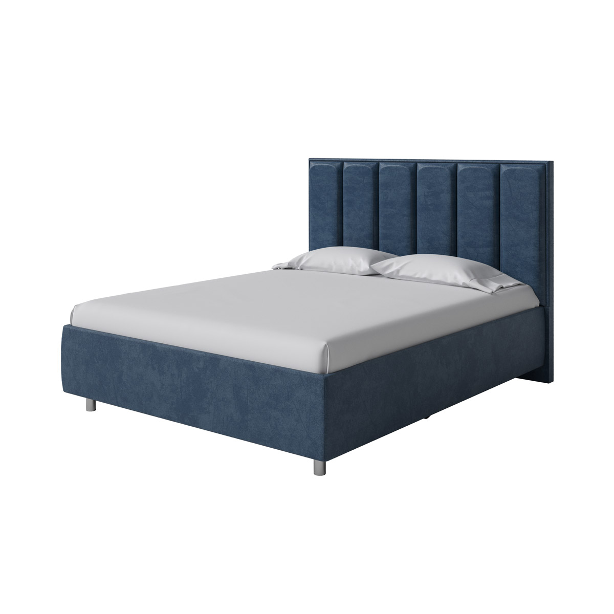 Мягкая кровать с ящиком Routa 160х200 (категория 0, Sohu)