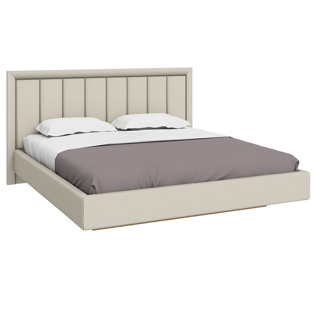 Интерьерная кровать Napoli-4 (Verona 06)