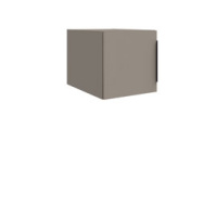 Антресоль для шкафа-пенала Наполи (Камень Терра)