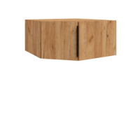 Антресоль для углового шкафа Наполи (Крафт золотой)