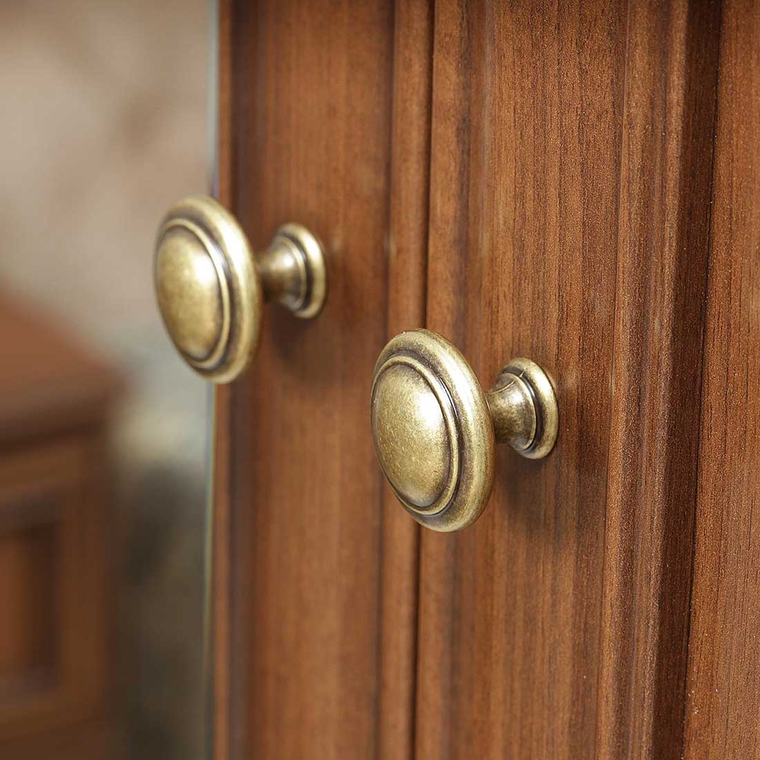 Стенка для подростка Verdi (орех Леванте)