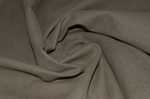 Кровать с мягким изголовьем Люмия 100х190 (белый матовый / Huston 87)