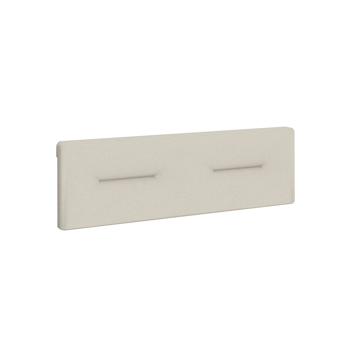 Подушка спинки 120 с утяжкой Napoli (Verona 06)