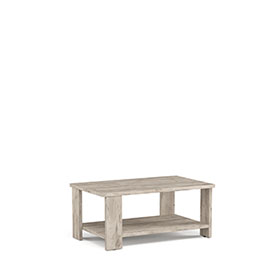 Журнальный стол Napoli (дуб Крафт серый)