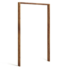 Комплект профилей для 3-дверного шкафа (таксония)