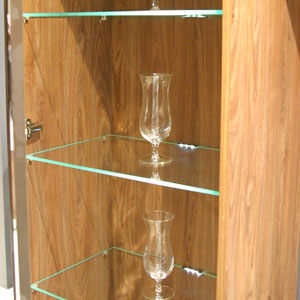 Светильник для трех полок (для 393.54)