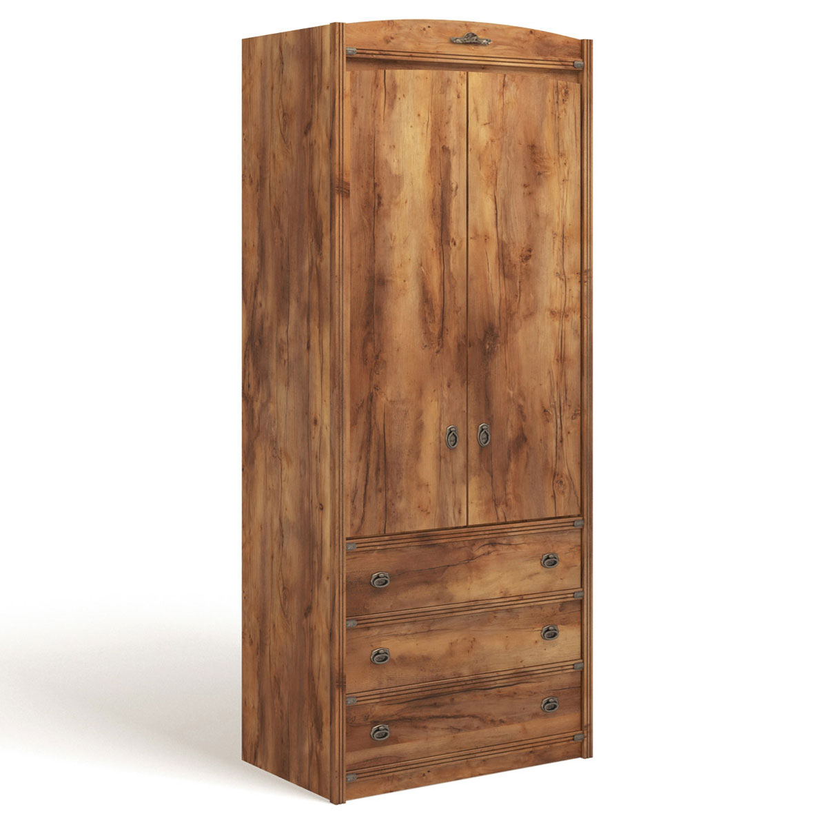 Шкаф с ящиками Атлантида Лагуна (таксония)