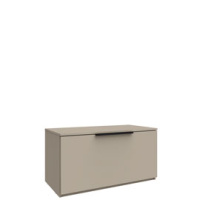 Тумба для прихожей Наполи (Камень Терра)