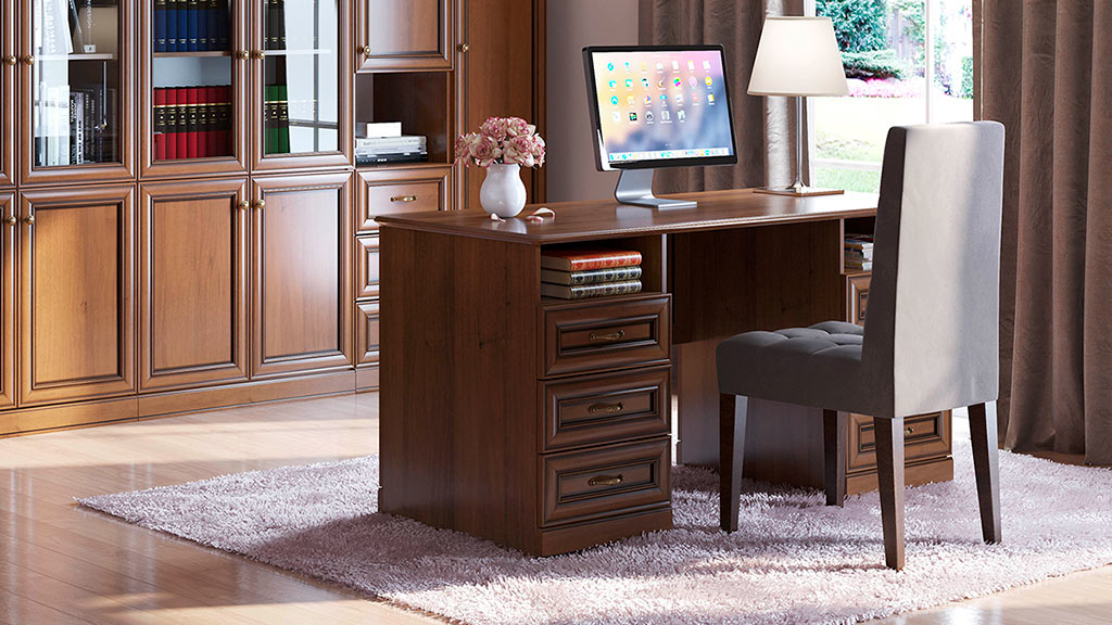 Письменный стол в классическом стиле Verdi