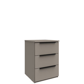 Прикроватная тумба Napoli (Камень Терра)