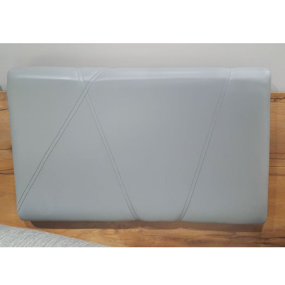 Подушка тип 04 для 393.1718 и 393.1818 (экокожа белая)