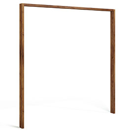 Комплект профилей для 5-дверного шкафа (таксония)