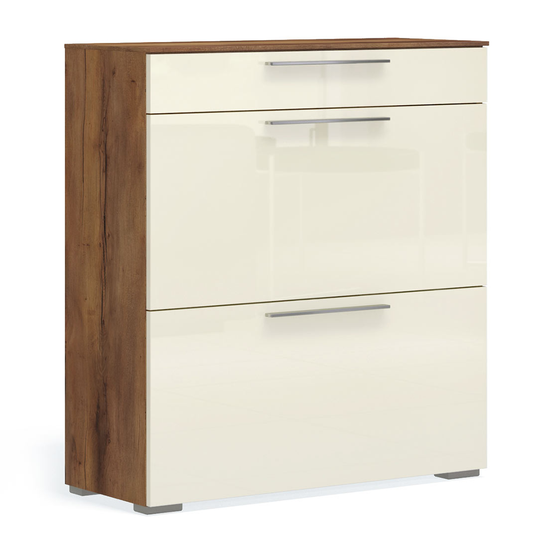 Тумба для обуви Solo (таксония/крем)